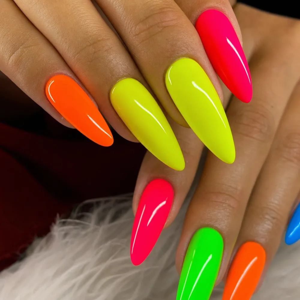 Acrylic & Enhancement Full Sets at Gilded Petal Nail Studio
