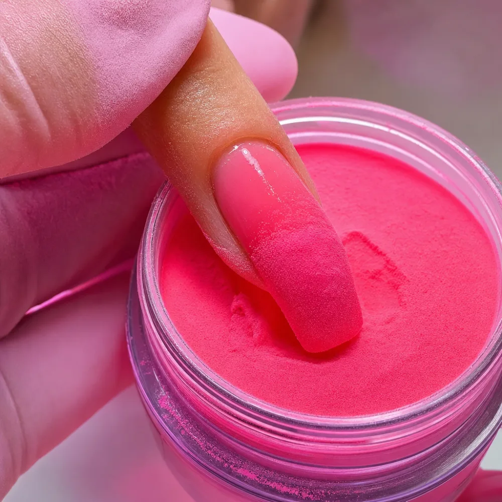 Dip Powder Manicure at Gilded Petal Nail Studio