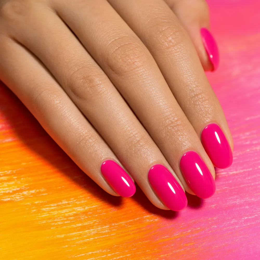 Classic Manicure at Gilded Petal Nail Studio